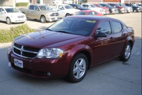Dodge Avenger 2009 photo 2