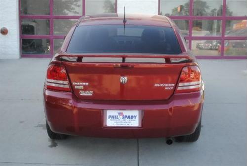 Dodge Avenger 2009 photo 3