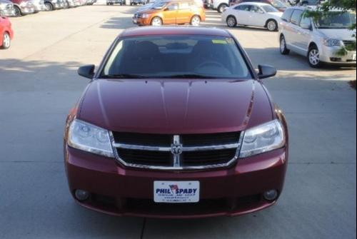 Dodge Avenger 2009 photo 4