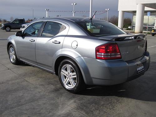 Dodge Avenger 2009 photo 1