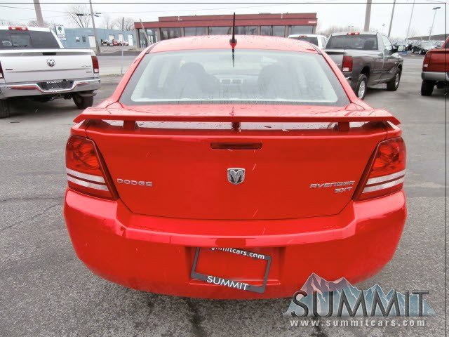 Dodge Avenger 2009 photo 3
