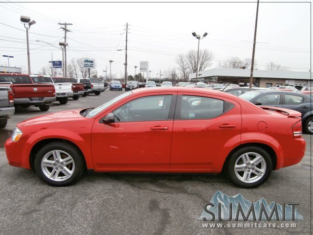Dodge Avenger 2009 photo 5