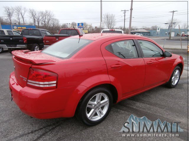 Dodge Avenger 2009 photo 2