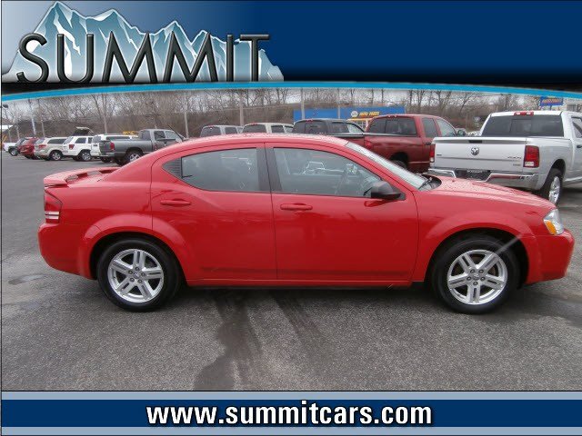 Dodge Avenger 2009 photo 1