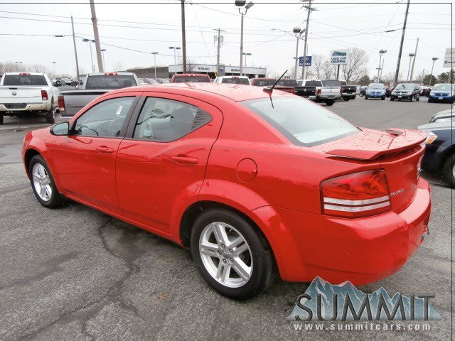 Dodge Avenger 2009 photo 4