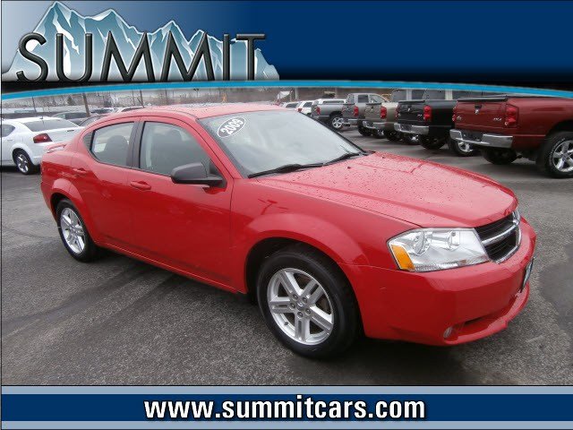 Dodge Avenger S Other