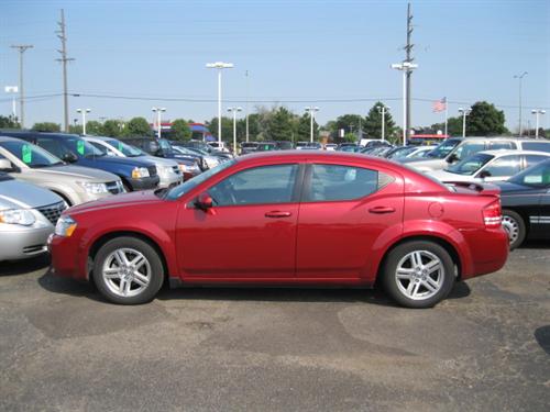 Dodge Avenger 2009 photo 1