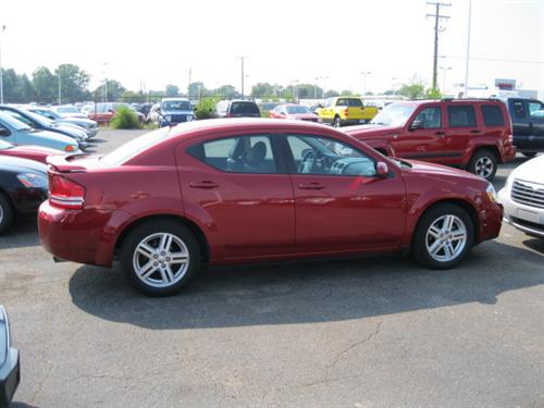 Dodge Avenger 2009 photo 5