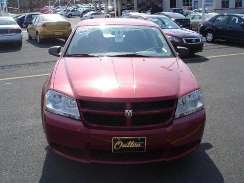 Dodge Avenger 2009 photo 1