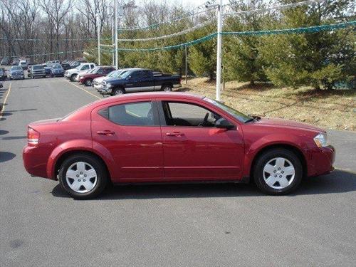 Dodge Avenger 2009 photo 2