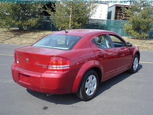 Dodge Avenger 2009 photo 3