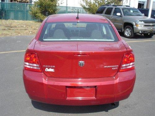 Dodge Avenger 2009 photo 4