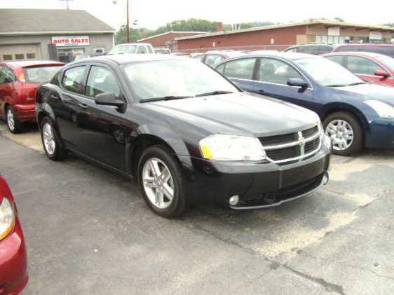 Dodge Avenger Unknown Unspecified