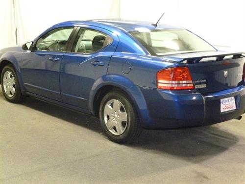 Dodge Avenger 2009 photo 1
