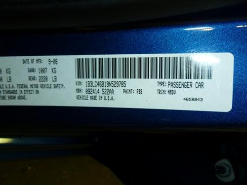 Dodge Avenger 2009 photo 2