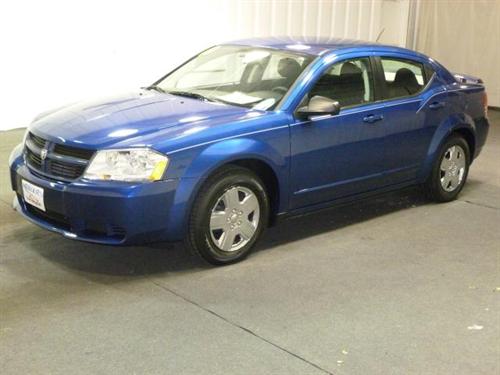Dodge Avenger 2009 photo 3