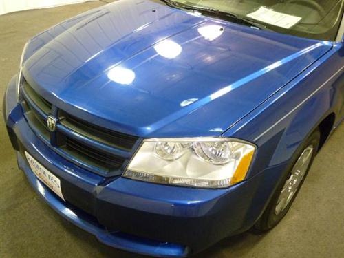 Dodge Avenger 2009 photo 4