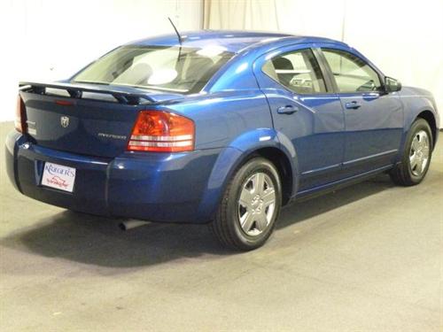 Dodge Avenger 2009 photo 5