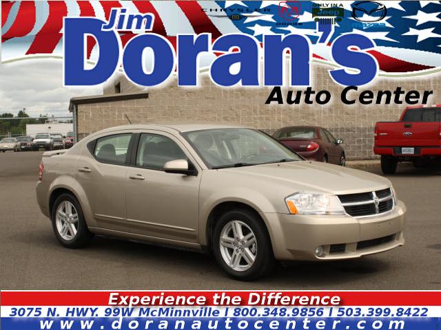 Dodge Avenger GLS AT Sedan