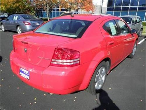 Dodge Avenger SE Other