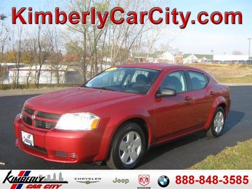 Dodge Avenger V6 Deluxe Other