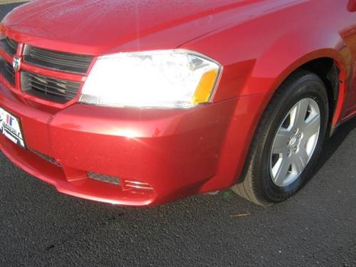 Dodge Avenger 2009 photo 1