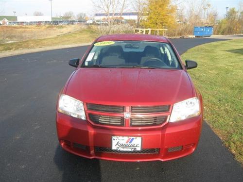 Dodge Avenger 2009 photo 2