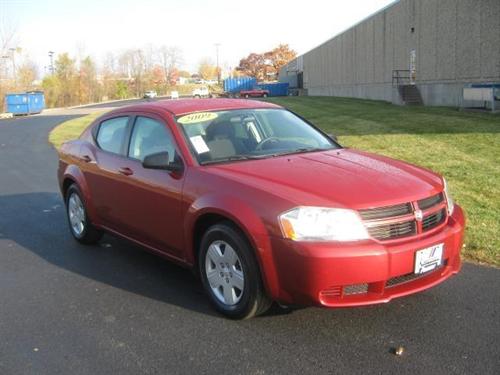 Dodge Avenger 2009 photo 3