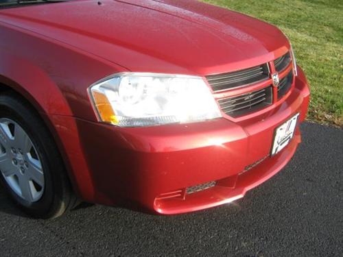 Dodge Avenger 2009 photo 4