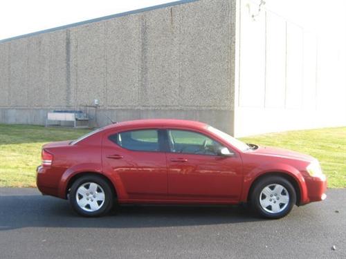 Dodge Avenger 2009 photo 5