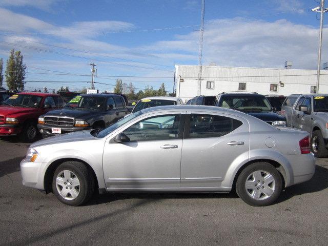 Dodge Avenger 2009 photo 1