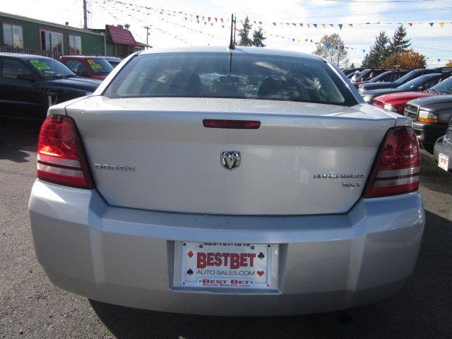 Dodge Avenger 2009 photo 2