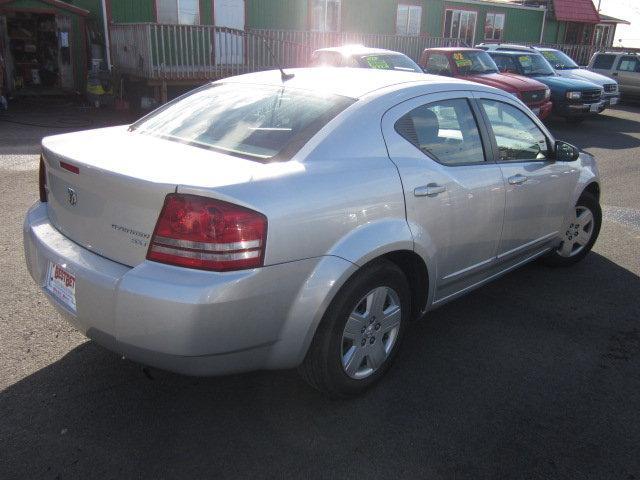 Dodge Avenger 2009 photo 3