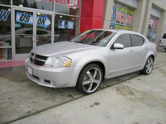 Dodge Avenger S Sedan