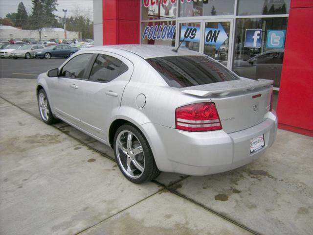 Dodge Avenger 2009 photo 2