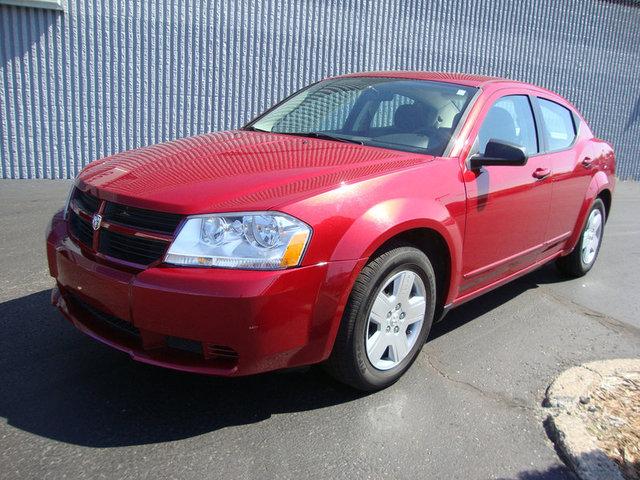 Dodge Avenger SE Sedan