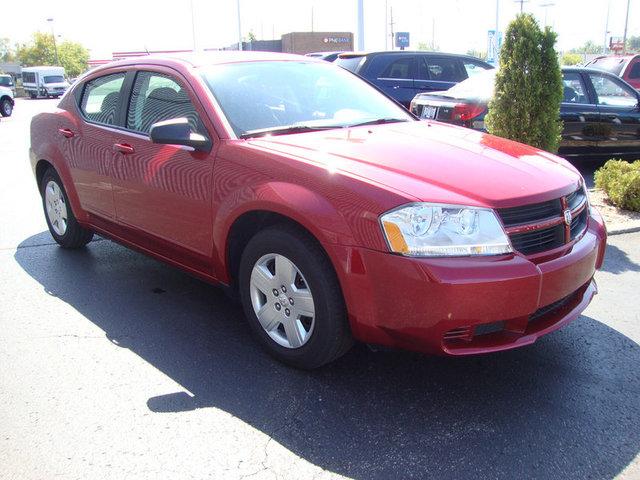 Dodge Avenger 2009 photo 1