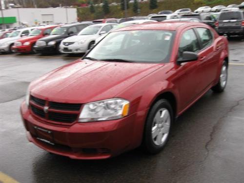 Dodge Avenger SE Other