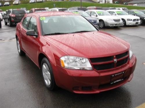 Dodge Avenger 2009 photo 1