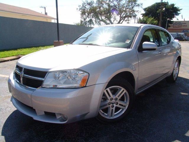 Dodge Avenger 2009 photo 1