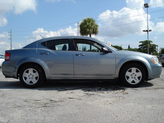 Dodge Avenger 2009 photo 1
