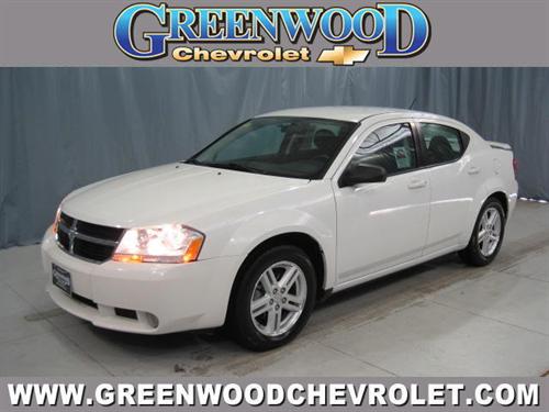 Dodge Avenger SE Sedan Other
