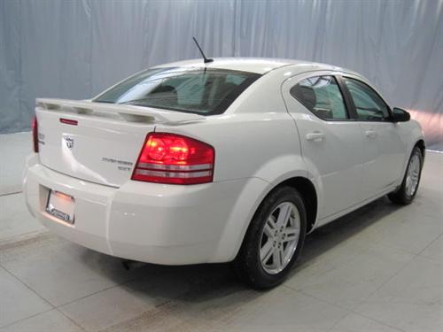 Dodge Avenger 2009 photo 1