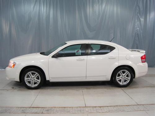 Dodge Avenger 2009 photo 2