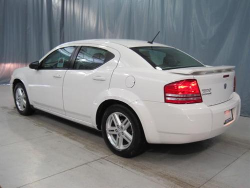 Dodge Avenger 2009 photo 3