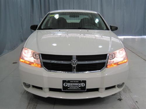 Dodge Avenger 2009 photo 4