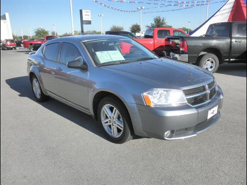 Dodge Avenger 2009 photo 5