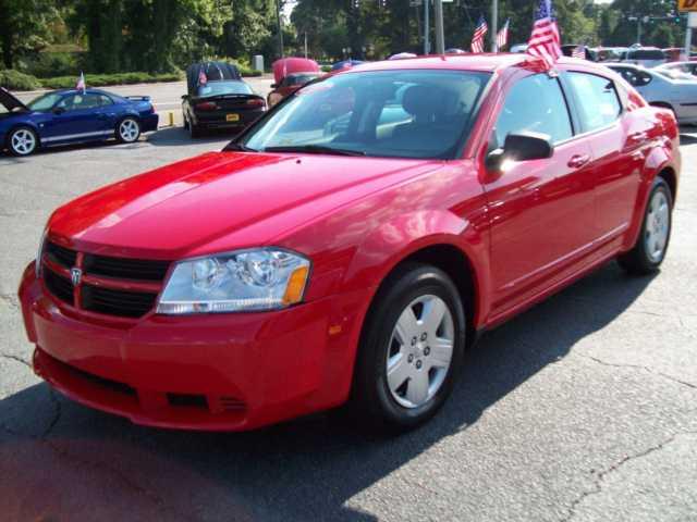 Dodge Avenger SE Unspecified