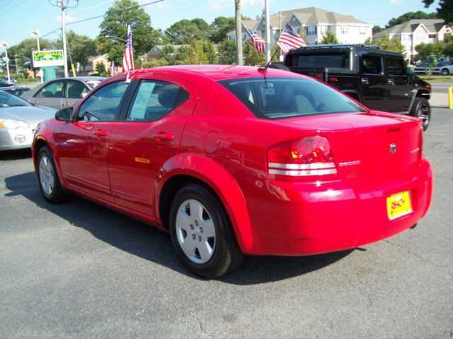 Dodge Avenger 2009 photo 1