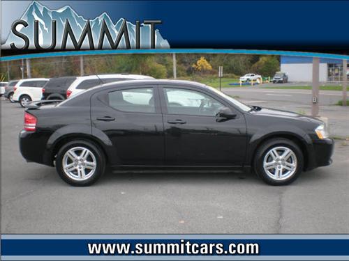 Dodge Avenger 2009 photo 1